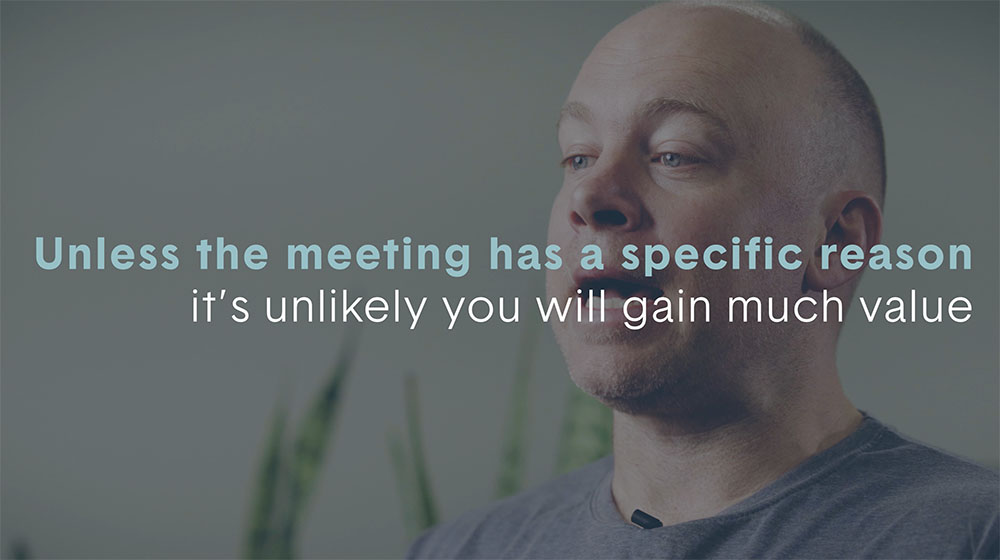 managing council meetings