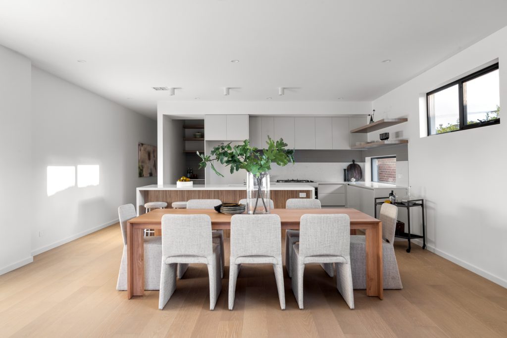 knockdown rebuild living